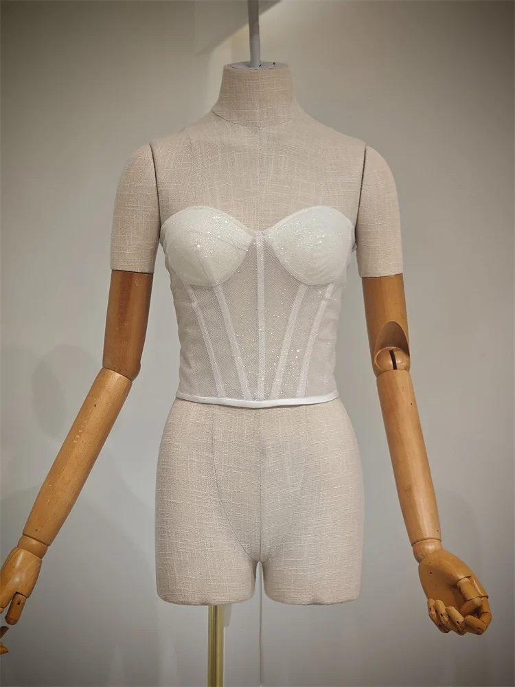 corset-amissie-en-tissu-kendning-transparent-pour-les-patients-vetement-en-saillie-avec-os-lacets-dans-le-dos