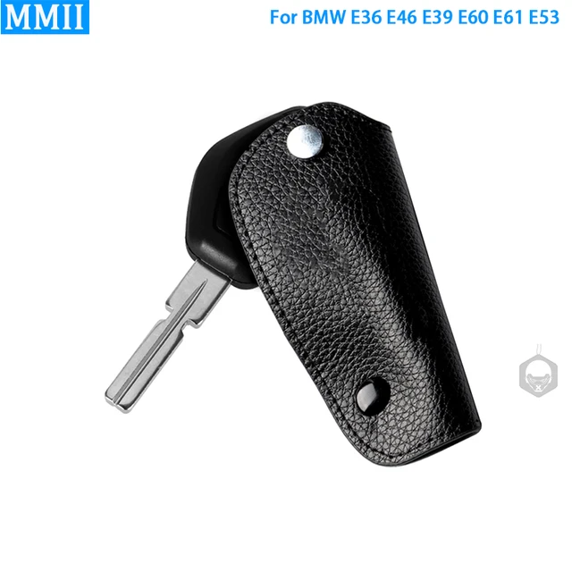 Etui Clés De Voiture Fob Porte clés Pour E38 E39 E46 E83 - Temu Belgium