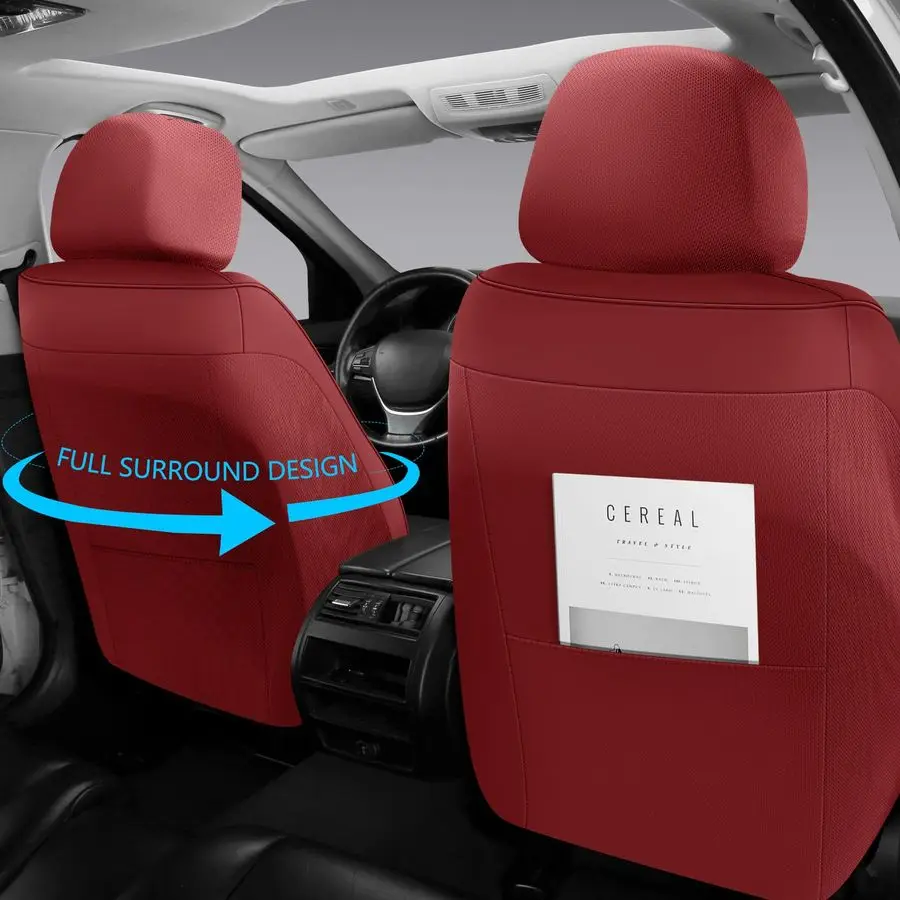 Full Set Car Seat Covers