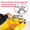 Commercial Pineapple Peeling Machine Stainless Steel Manual-automatic Pineapple Knife Fruit Peeler Pineapple Eye Remove Tool 6