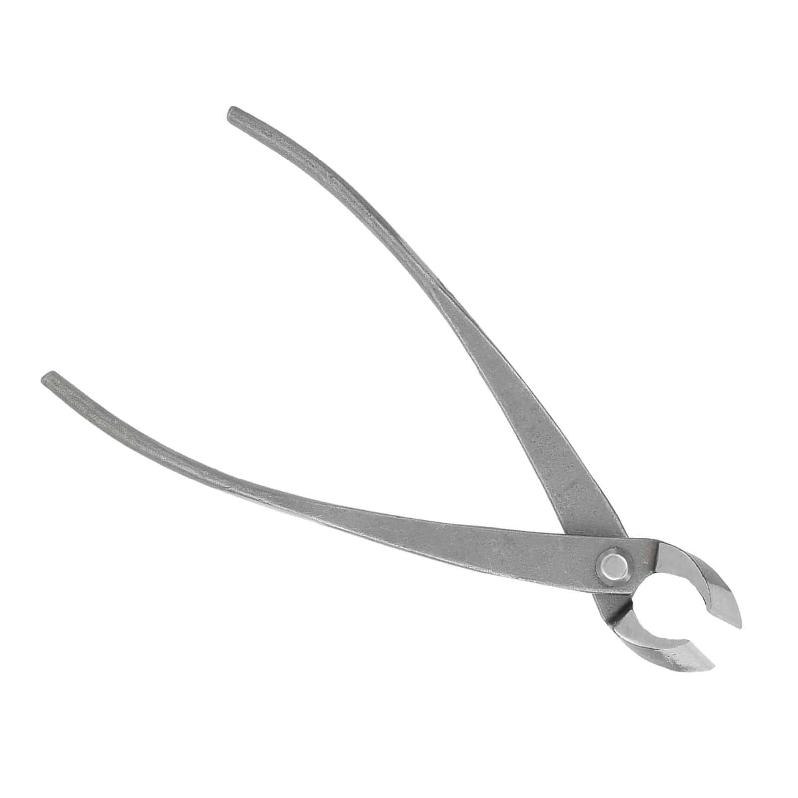 Description Picture 3 of item210mm 8 inch Garden Branch Cutter Forged Steel Round Beginner Scissors Cutter Knife Bonsai Tools Garden Tree Cutter