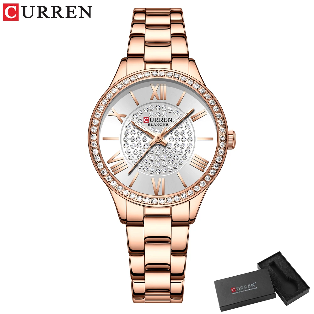 rose white box