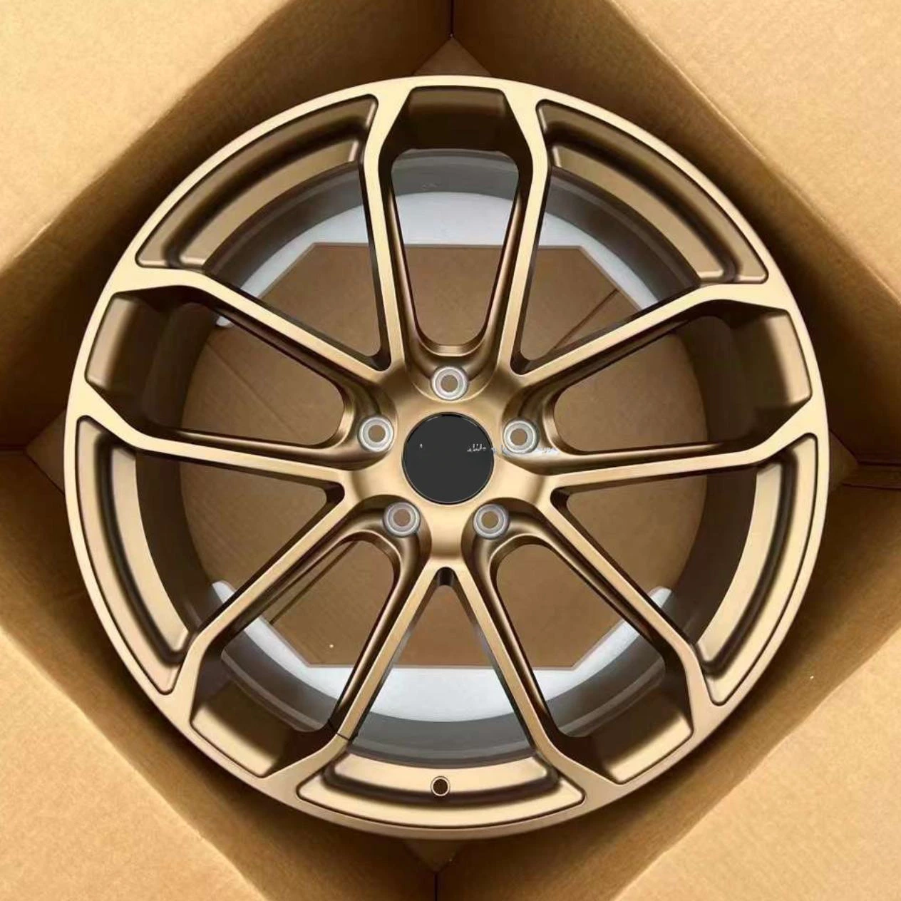 Автомобильные Колесные диски Bku racing 19 20 21 22 дюйма, под заказ, для Porsche Cayenne Macan Taycan 718 911 Carrera