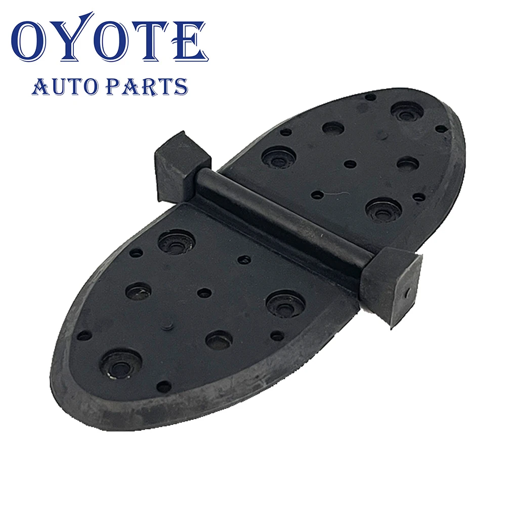OYOTE 1PC 807166A1 Exhaust Y Pipe Single Flappers Water Shutters For Mercruiser 1996-1999 & Up V8 & V6