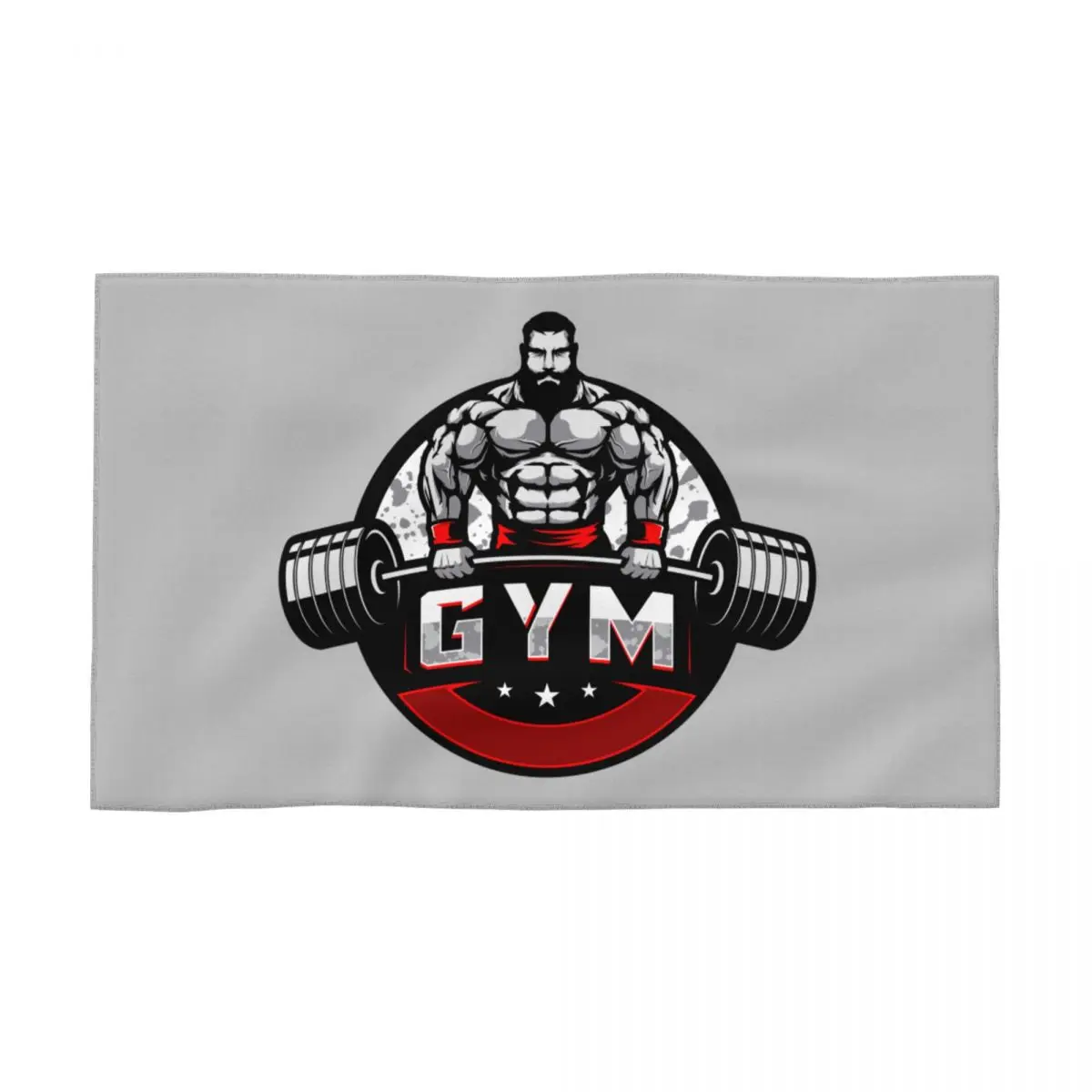 Bodybuilding Gym Face Towel Personalized Fitness Muscle Super Soft Cotton Pool Towels