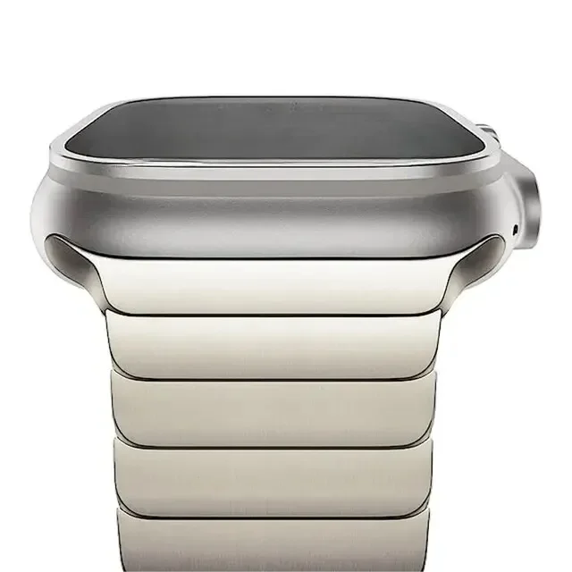 ตัวเลือกสินค้า สายสแตนเลสสุดหรูสำหรับ Apple Watch ทุกรุ่น