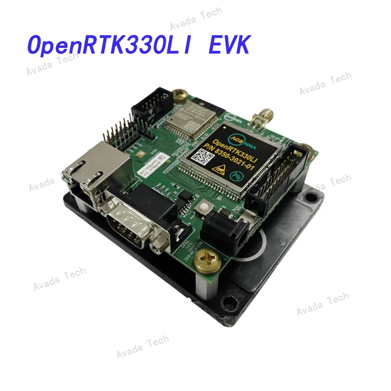Openrtk330Li Evk Gnss/Gps Strumenti Di Sviluppo Openrtk330Li Evb, Antenna Gnss, Alimentazione 12 V Dc, Cavo Usb, St-Link V2 Jtag Pod