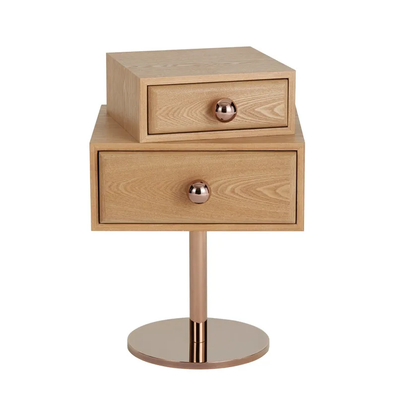 

Bedside table model room simple post-modern mini cabinet