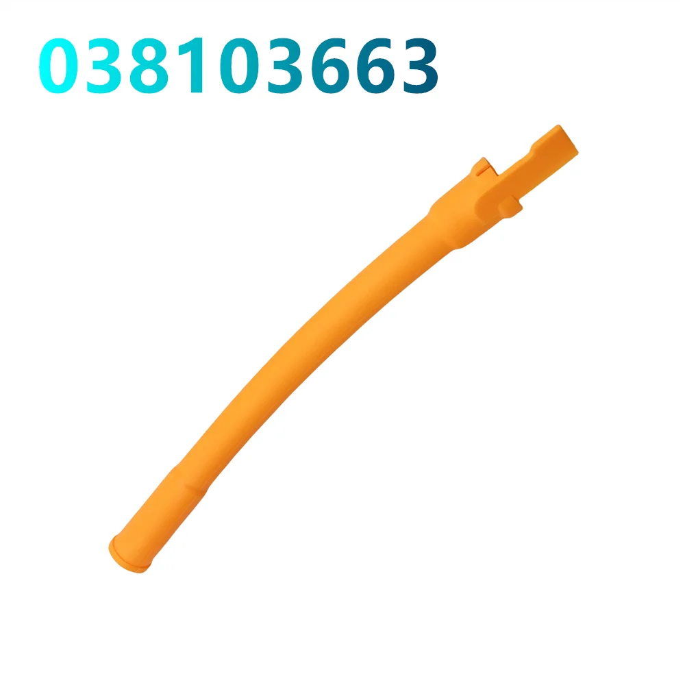 Oil Dipstick Guide Tube For VW Passat 3B2 3B3 3B5 3B6 For Audi A3 A4 A6 1.9 TDi Seat Ibiza MK III IV Leon Toledo Oil dipstick