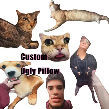 Custom Pet Pillow 1