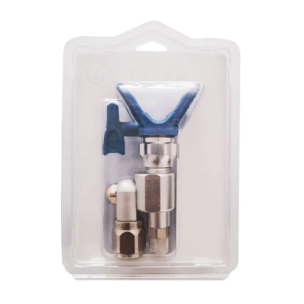 287030 Valvola Di Intercettazione Clean--Ot, Prolunga Per Spruzzo Airless A Pressione Anti Spruzzo Giunto Adattatore 88027217 287030 Valvola Di Intercettazione Clean--Ot, Prolunga Per Spruzzo Airless A Pressione Anti Spruzzo Giunto Adattatore 88027217