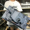 Henglong 3818-1 Tiger RC Tank Model World War II German Tiger I Heavy Tank Crawler Metal 1:16 Simulation Remote Control Car Toy 4