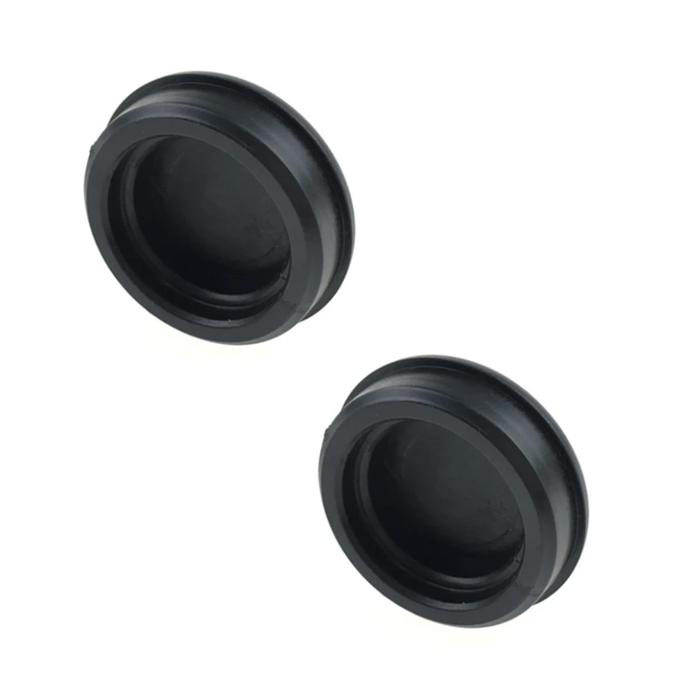 2x Car Front Wiper Arm Nut Cover Cap Bolt For Kia Cee'd Ceed ED 2006