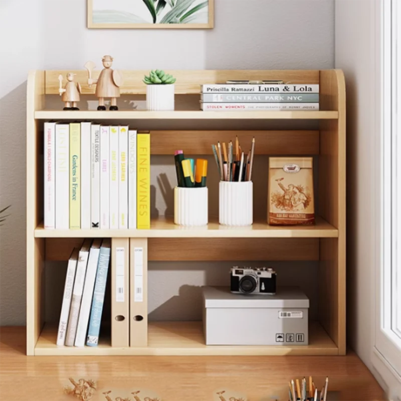 

Съемная настольная полка, настольный органайзер, шкаф для книг, полка для спальни, бытовая полка для хранения, модульная мебель