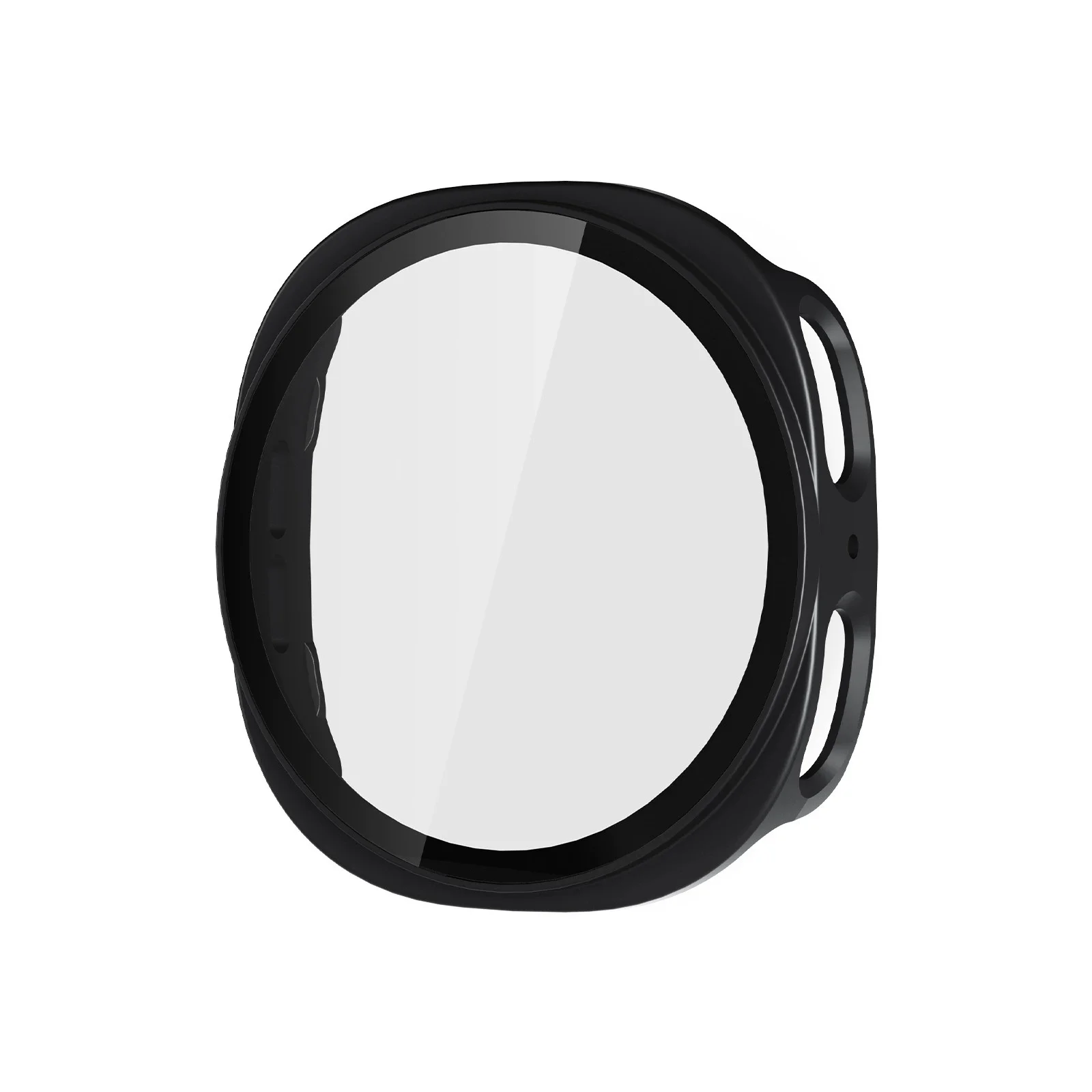 Enhanced Glass Screen Protector and Protective Bumper