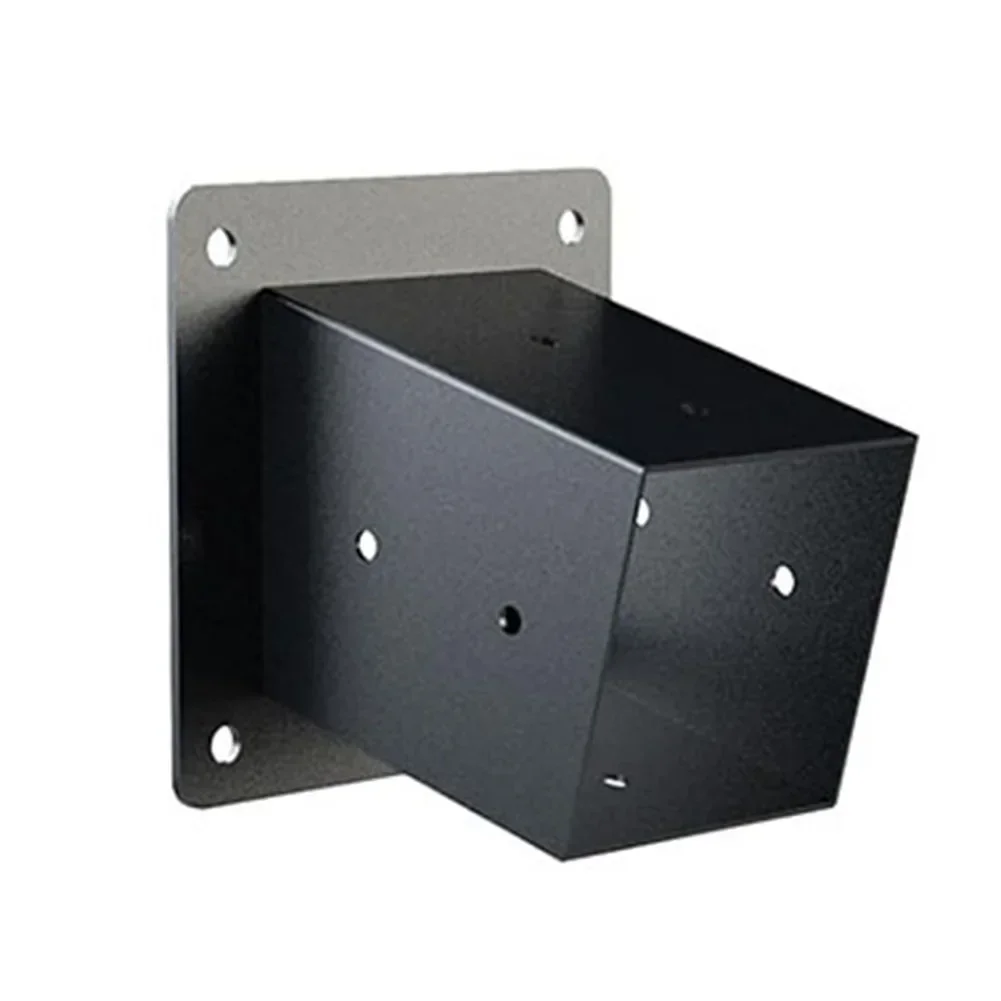 Staffa Per Listoni Paralleli Da 9/12 Cm. Per Ancoraggio Pergole Addossate - Foto 3