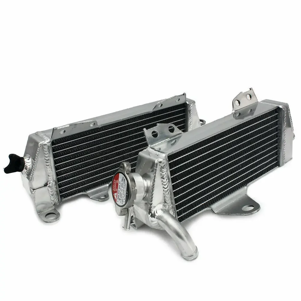 

Алюминиевый радиатор для 1995-2006 Kawasaki KDX200 KDX220R 1996 1997 1998 1999 2000 2001 2002 2003 2004 2005