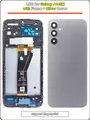 A145M Silver Cover