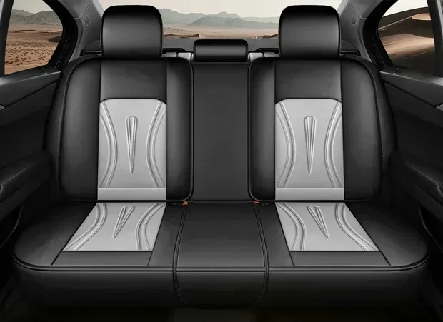 back row