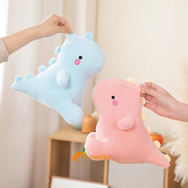 Grande/Petite Taille Dino Poulet Pépite Doux Jouets En Peluche Kawaii  Peluche Dinosaure Poupées Coussins Pour Filles Enfants Cadeaux Du 4,04 €