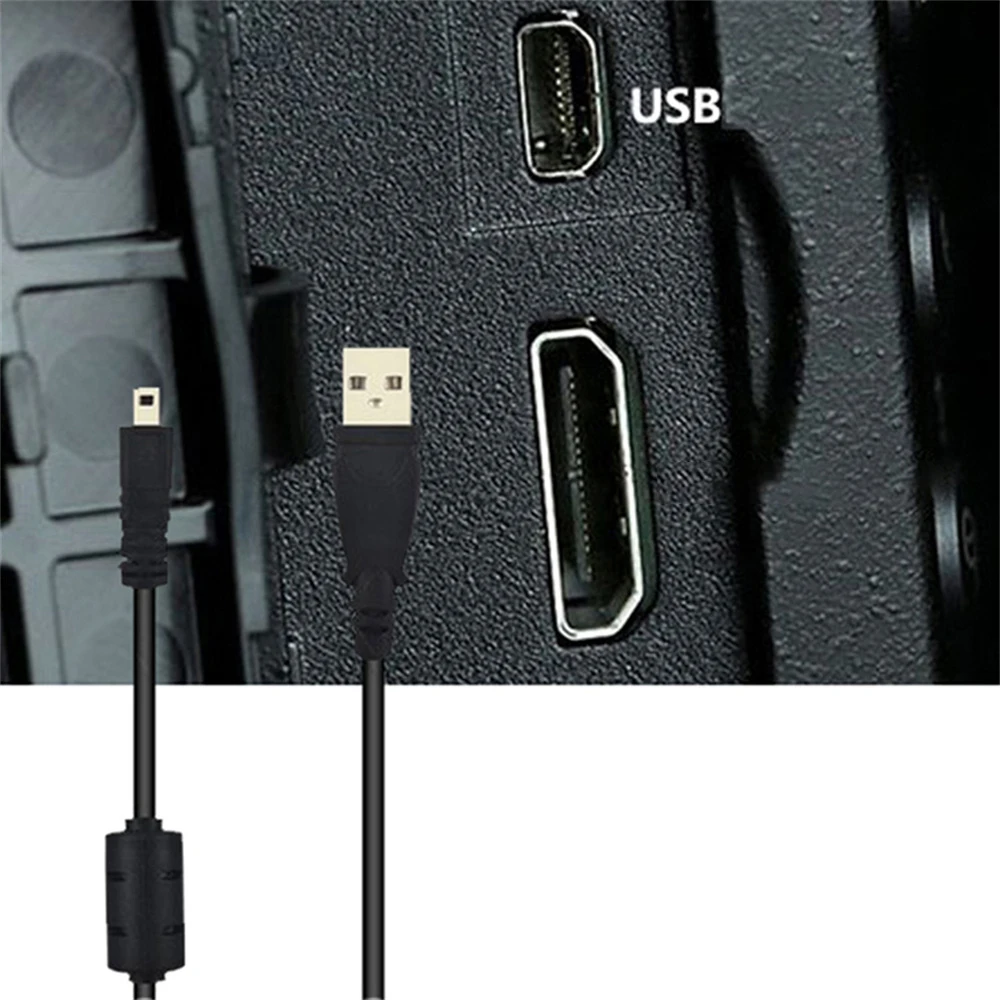 고속 충전 케이블, 5 in 1 USB 게임 충전기 코드 와이어, 3DS XL NDS Lite NDSI LL Wii U, 1-10PCs, 신제품
