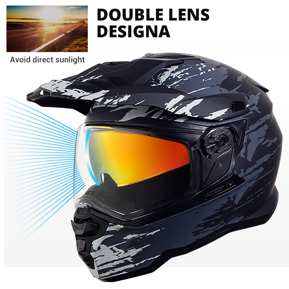 GSB ũν , Ǯ ̽  , ũν ٿ ε , Casco Moto ECE 