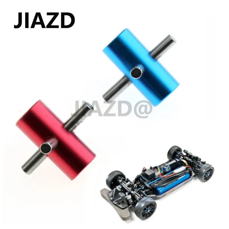 

Metal Differential Fixed Shaft for Tamiya TT-02 TT02 1/10 RC Car Upgrade Parts Accessories