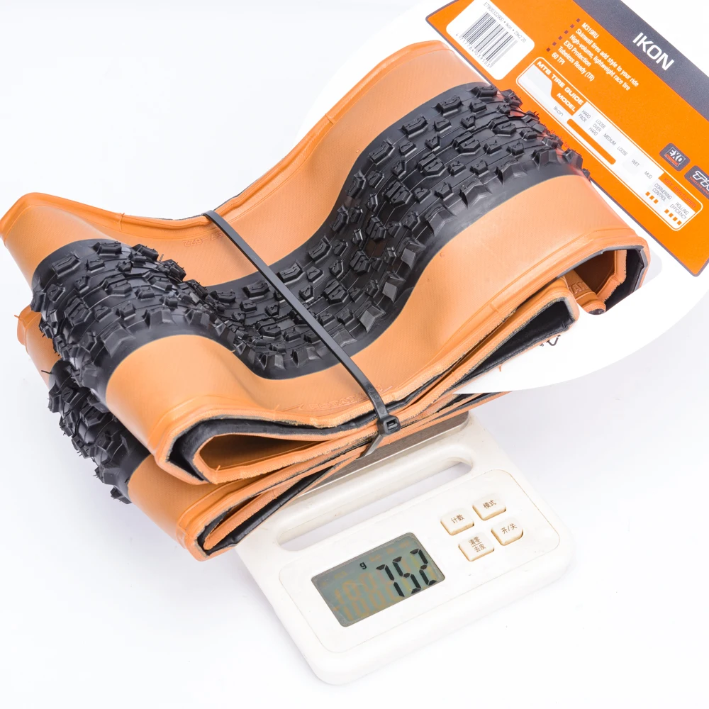 MAXXIS IKON MTB 자전거 타이어 튜브리스 림 29 27.5 26 29인치 XC 산악 자전거 타이어 액세서리 아이콘 29x2.20 27.5x2.20 26x2.20