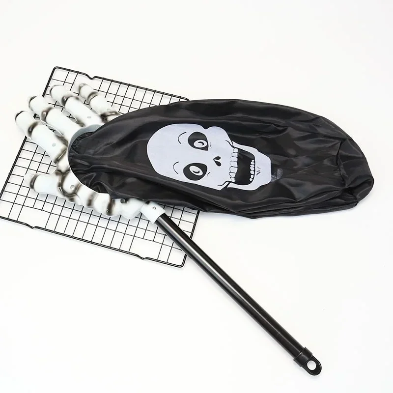 Neue Süßigkeiten Tasche Kreative Halloween Palm Kürbis Schädel Für Kind Süßes Oder Saures Geschenk Party Liefert Hause Festival Party Liefert – Detail 10