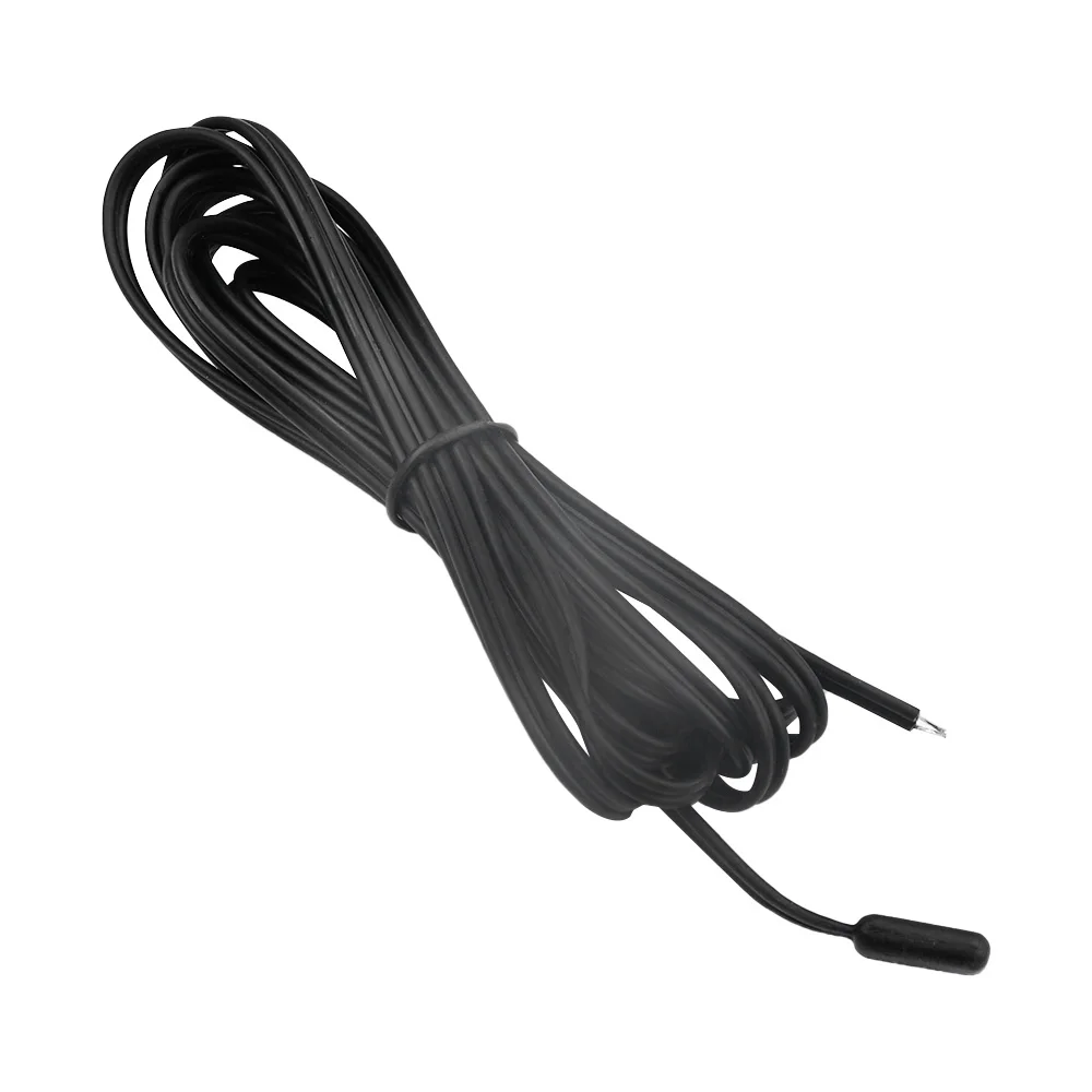 High-Precision Waterproof Temperature Sensor Probe with 10K NTC Thermistor