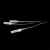 /pack Glue Micro-Tips Plastic Glue Bottle Tips Glue Extender Precision Applicator Dropping Tube Nozzle For Crafting Lab 6