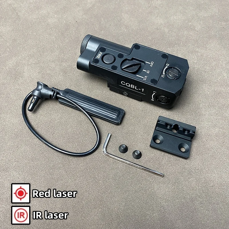 PEQ CQBL-1 タイプ　(赤) PEQ CQBL-1 タイプ (赤) PEQ CQBL-1 タイプ (赤) PEQ CQBL-1