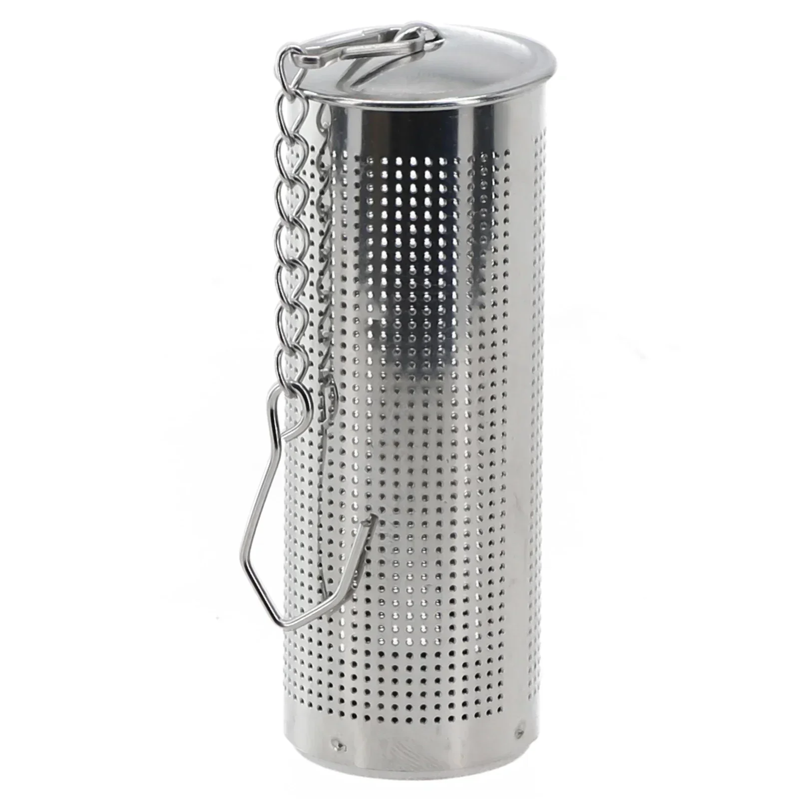 1PC Stainless Steel Tea Strainer Tea Cup Seasoning Balls Strainer Mesh Infuser Filter Strainers Fitting All Lovers tea infuser,tea strainer,tea filter
