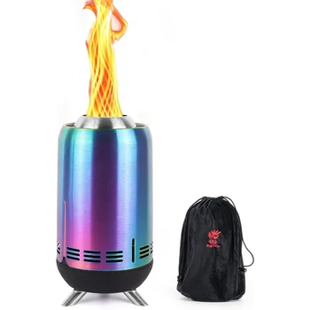 XL Tabletop Fire Pit 1