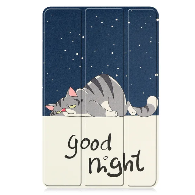Premium PU Leather Smart Folding Cover for Xiaomi Pad 6 and Pad 6 Pro - 2023 Edition with Auto Wake Function
