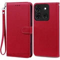 Dark Red-Strap