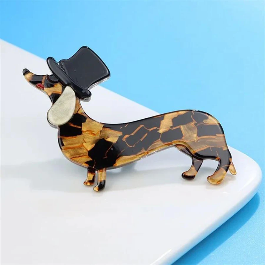 acrylic-dog-brooch-cute-cartoon-animal-pin-fashion-jewelry-for-women