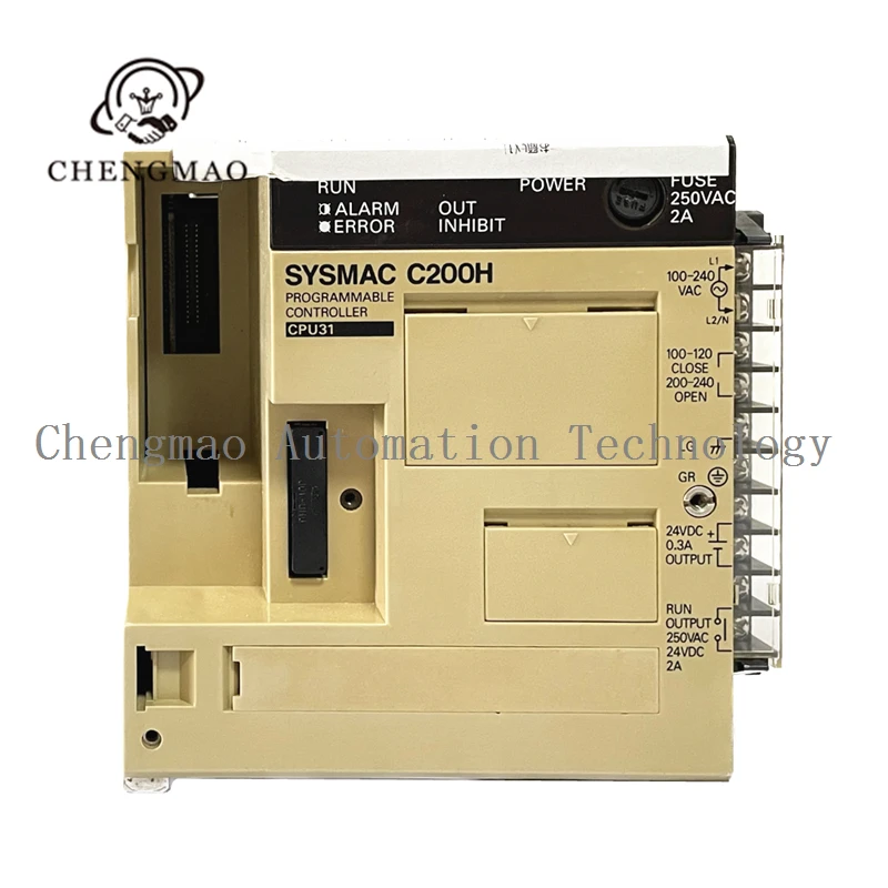 

New Controller PLC Module C200H-CPU31-E C200HS-CPU21-E C200H-CPU11-E
