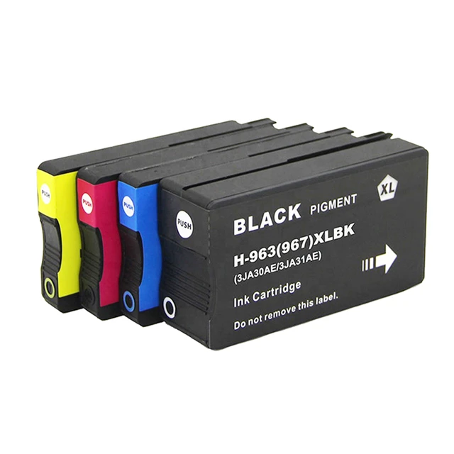 einkshop 963XL 967XL Replacement Ink Cartridge for HP OfficeJet