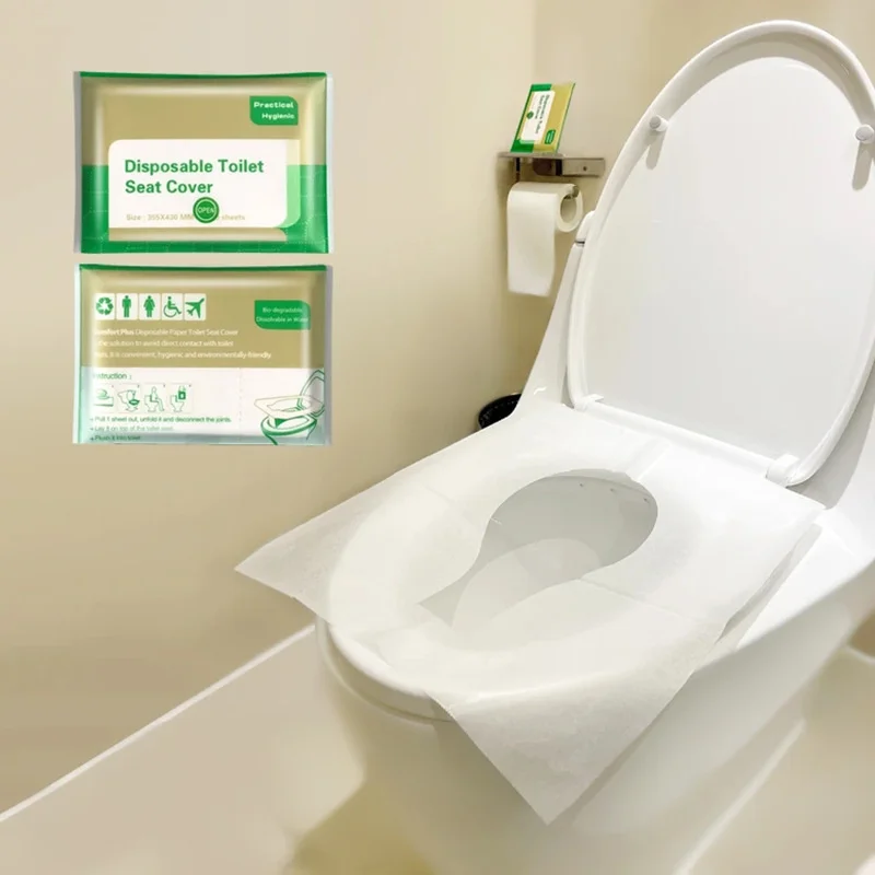 Disposable Toilet Seat Cover 9