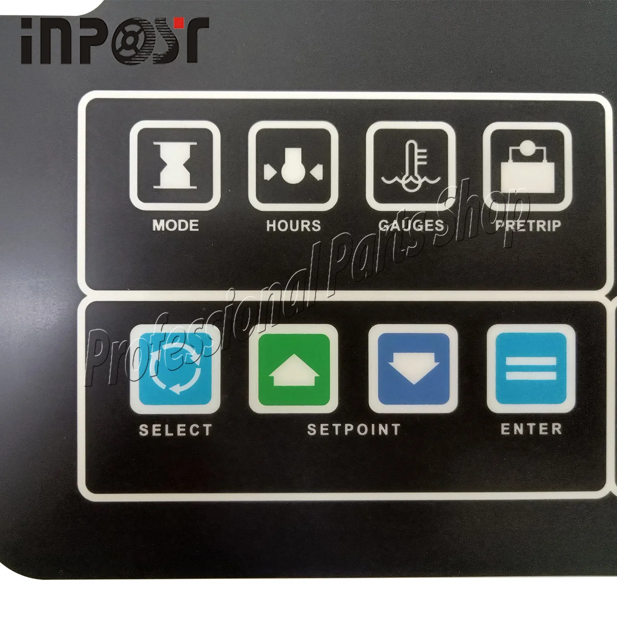 Trp Lcd Display Replacement For Thermo King Smart Reefer 4 S600