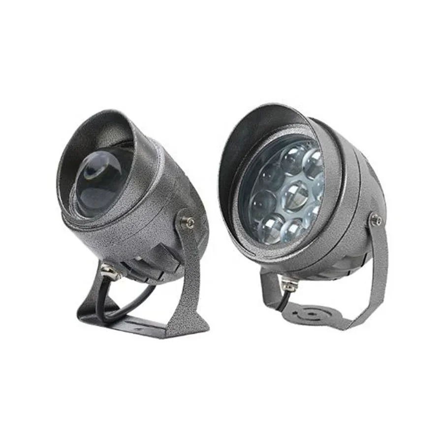 LED 스포트라이트 빔형 IP66 외관 투광등 10W 20W 30W 야외 조경 빔 스포트라이트 건물 정원용 투광등