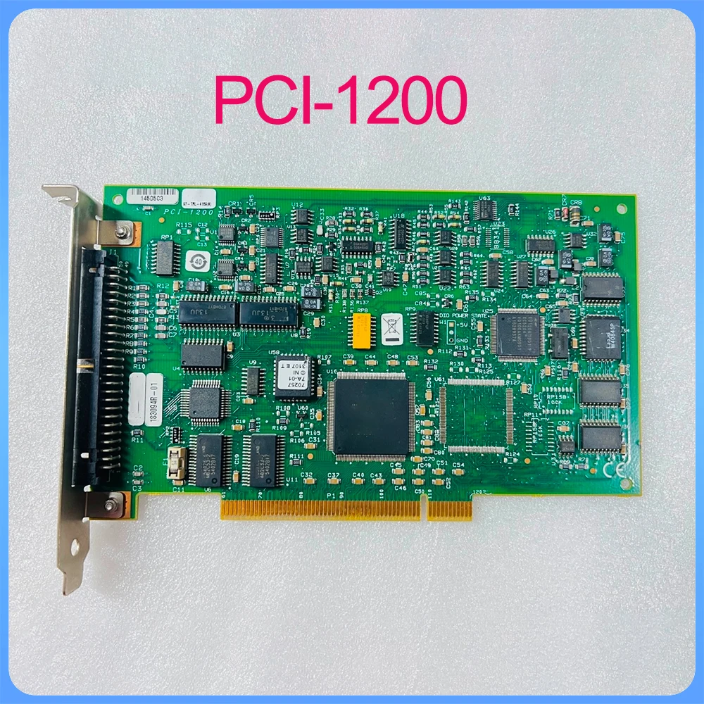 For NI Acquisition Card PCI-1200 183094R-01 1 For NI Acquisition Card PCI 1200 183094R 01