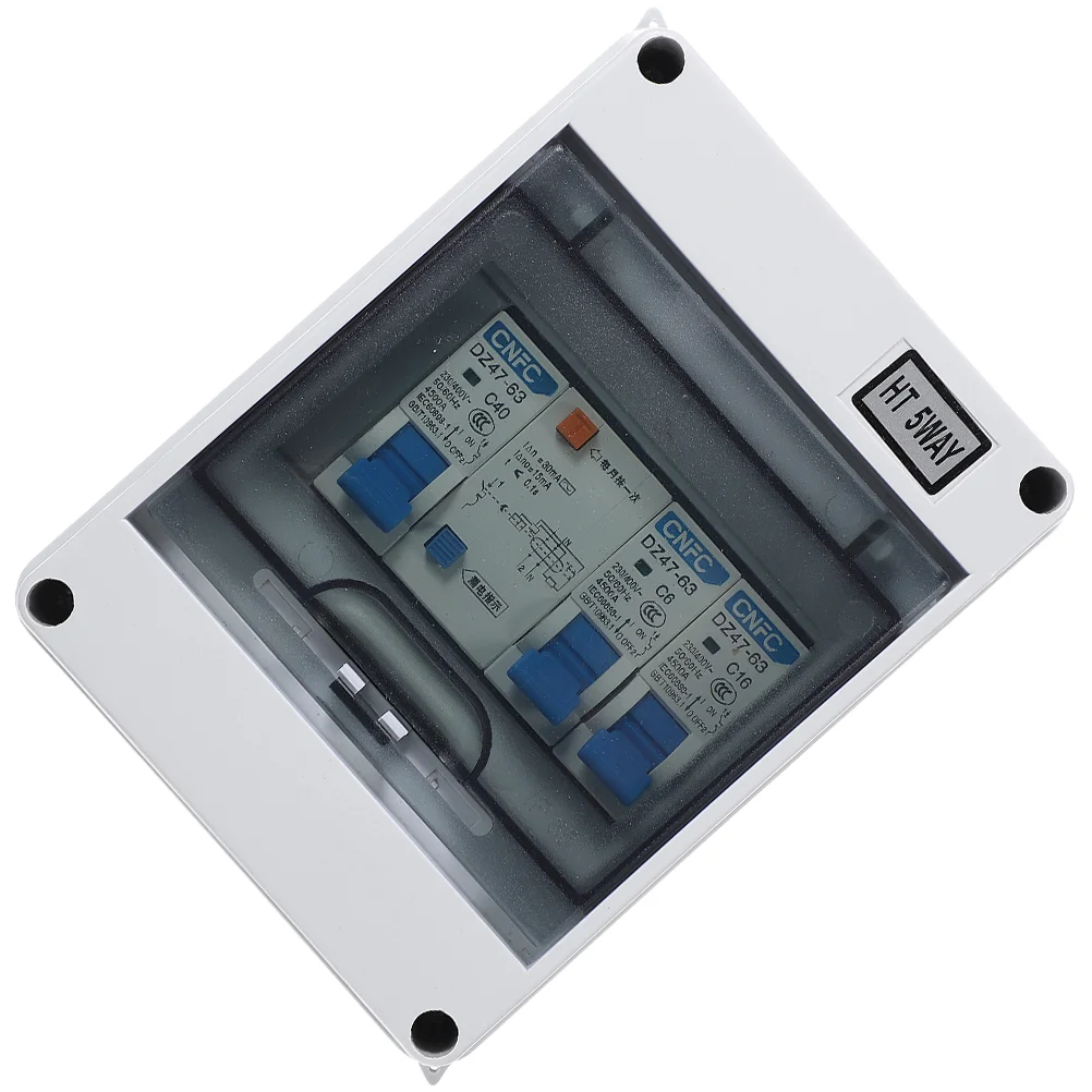 

Circuit Breaker Household Circuit Breaker Leakage Protector Home Ac Breaker