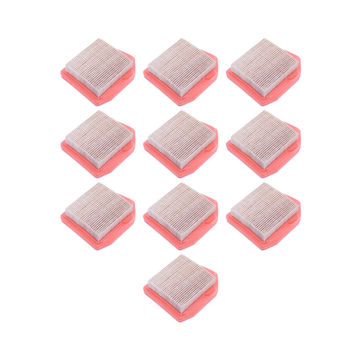 

Воздушный фильтр для газонокосилки STIHL FS240 FS260, комплект из 10 предметов