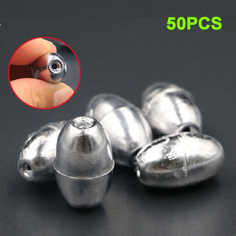 Solid Metal Beads, Lure Making