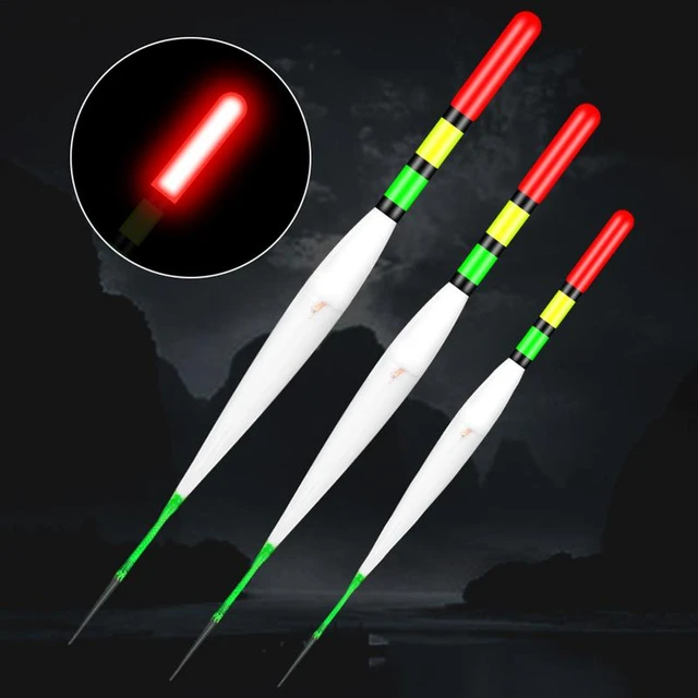 Fishing Float LED Electric Float Light Deep Water Float Electronic