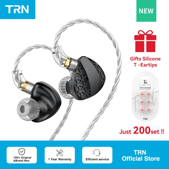 Tangzu WAN ER SG 2022 New 10mm Dynamic Driver In-Ear Earphone IEMs — HiFiGo