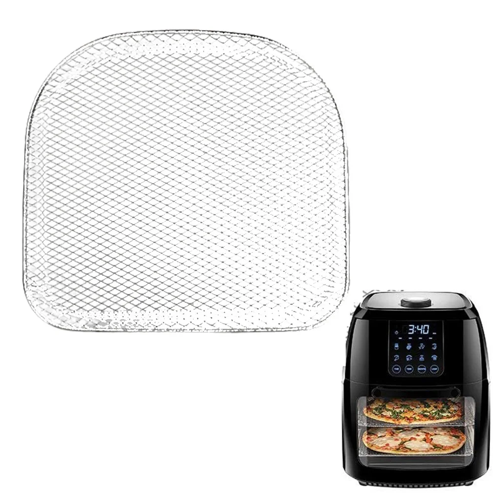 

Air Fryer Rack Stainless Steel Dehydrator Rack Cooking Steamer Roasting Racks Air Fryer Accessories Kitchen Gadgets Cooking Tool