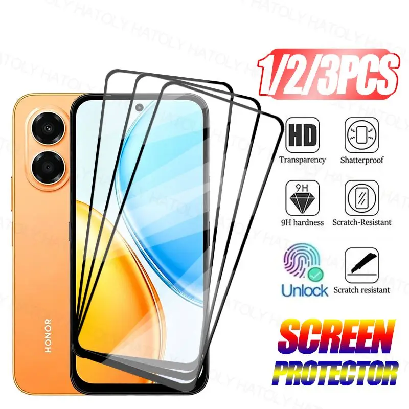 Premium Tempered Glass Screen Protector - Full Glue, Anti-Drop, Protective Film (1/2/3 Pack)